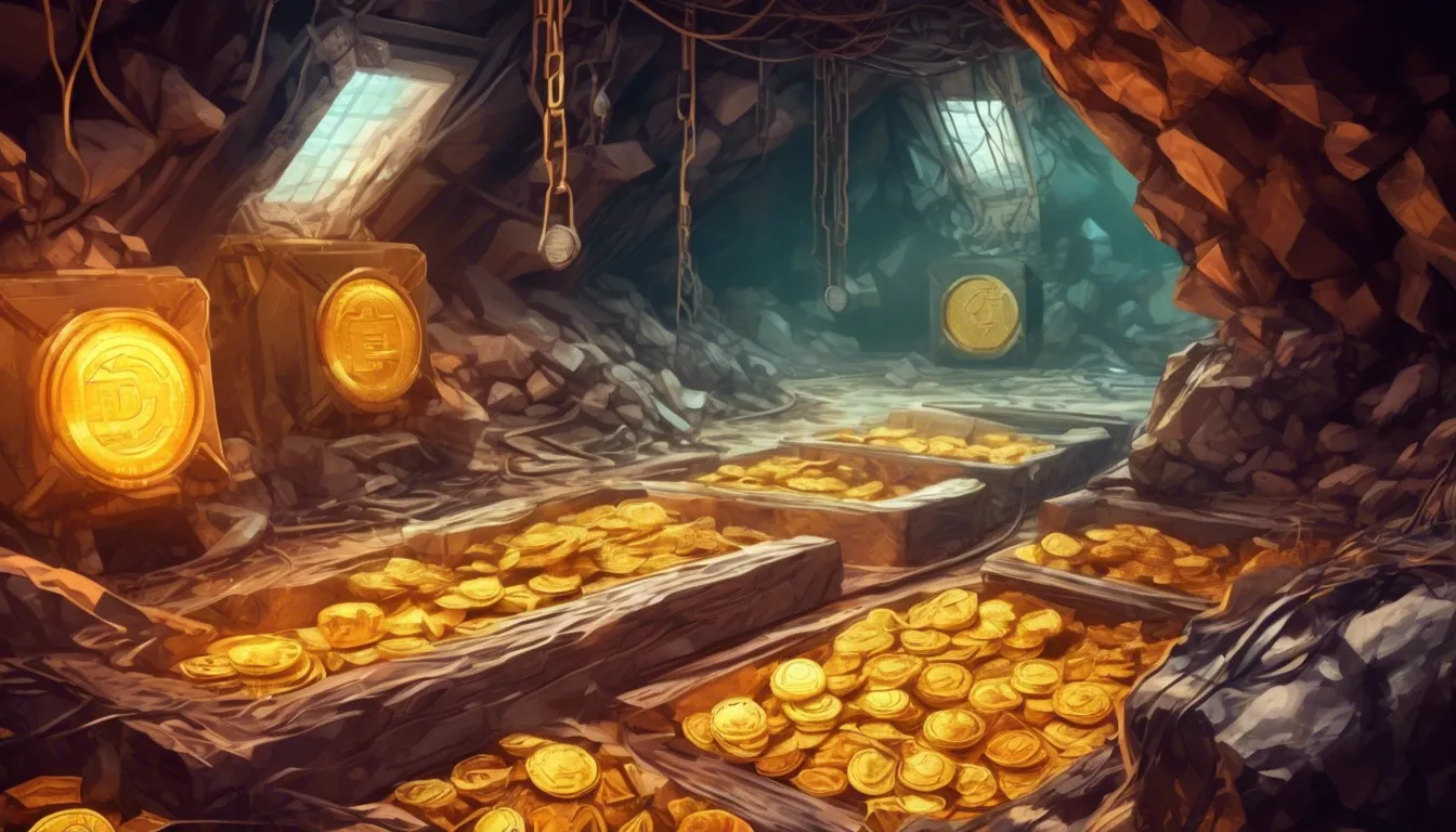 Unearthing Wealth The Rewards of Mining Hashcoin