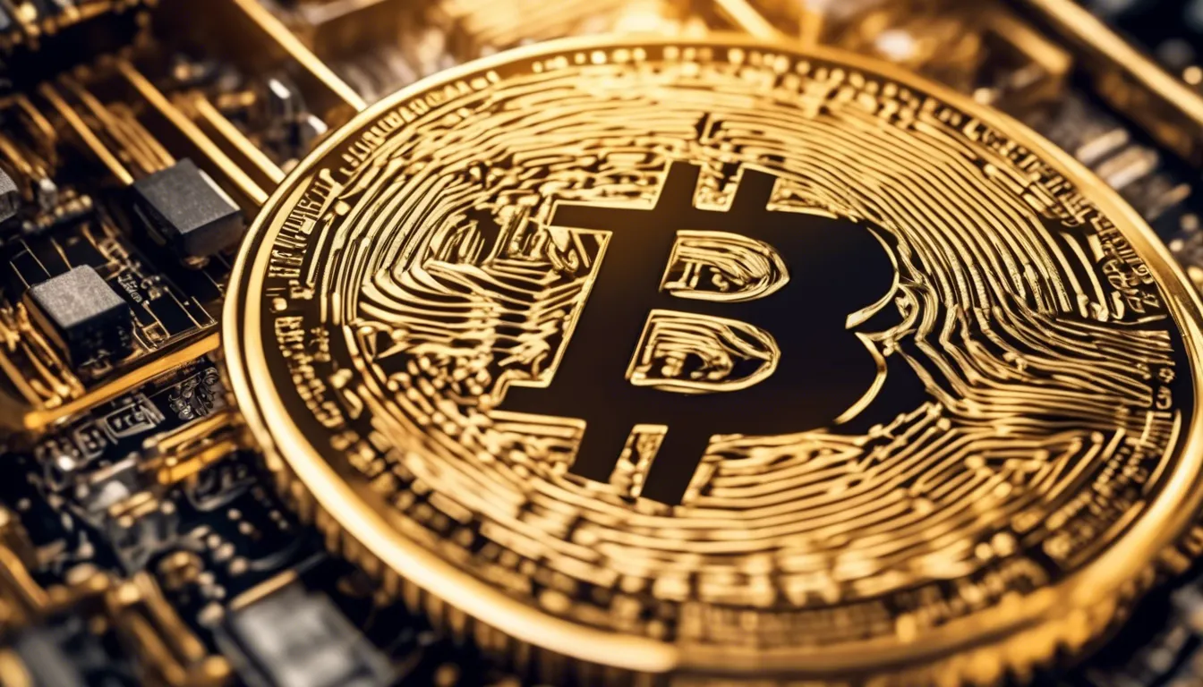 Unveiling the World of Cryptocurrency Mining with Ether, Bitcoin Gold