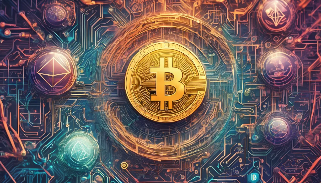 The Future of Finance Exploring the CryptoVerse of Ethereum